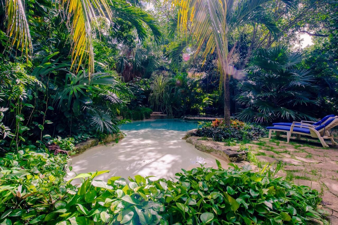 Hotel Hacienda Xcaret à Solidaridad Extérieur photo