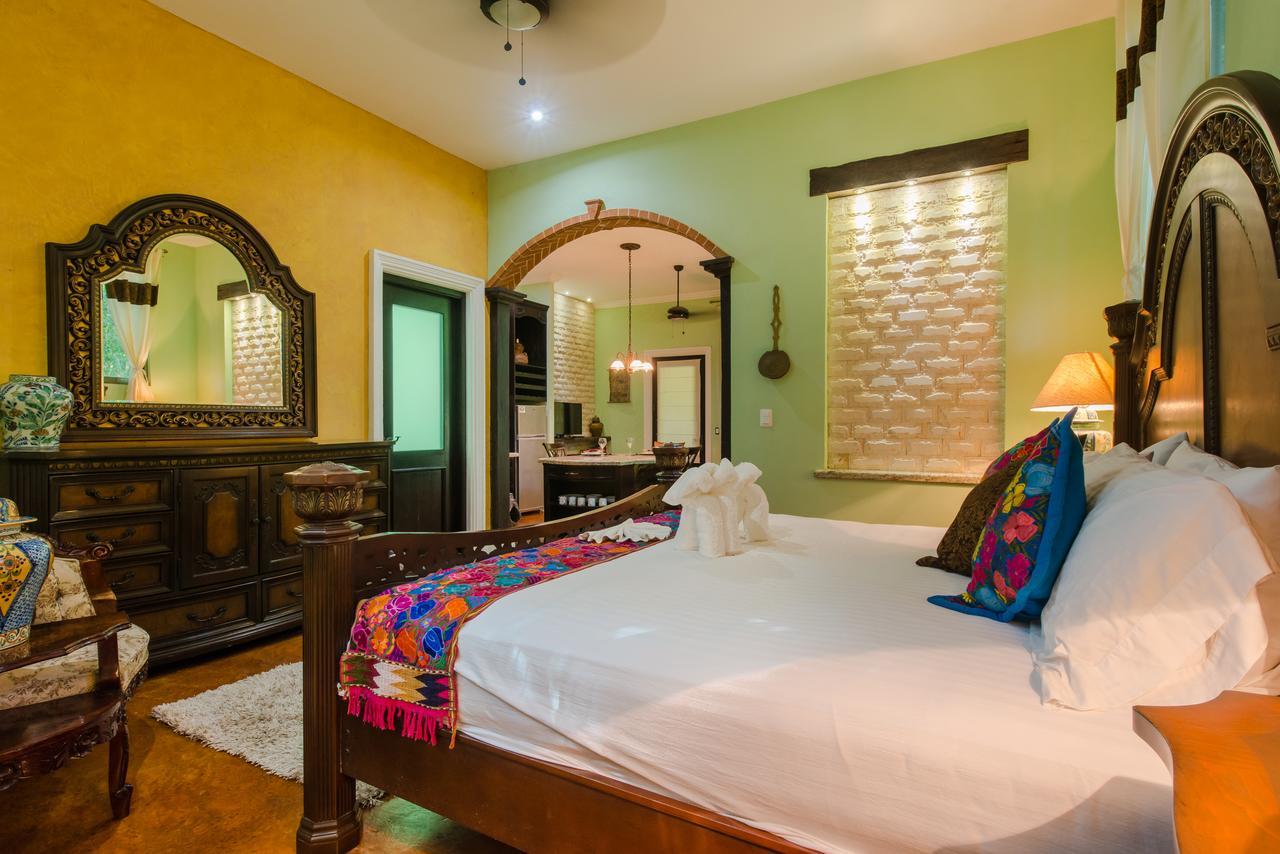 Hotel Hacienda Xcaret à Solidaridad Extérieur photo