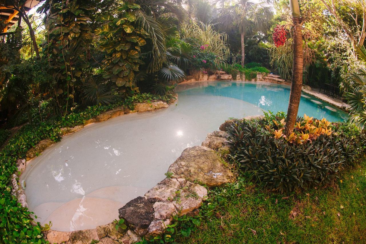 Hotel Hacienda Xcaret à Solidaridad Extérieur photo