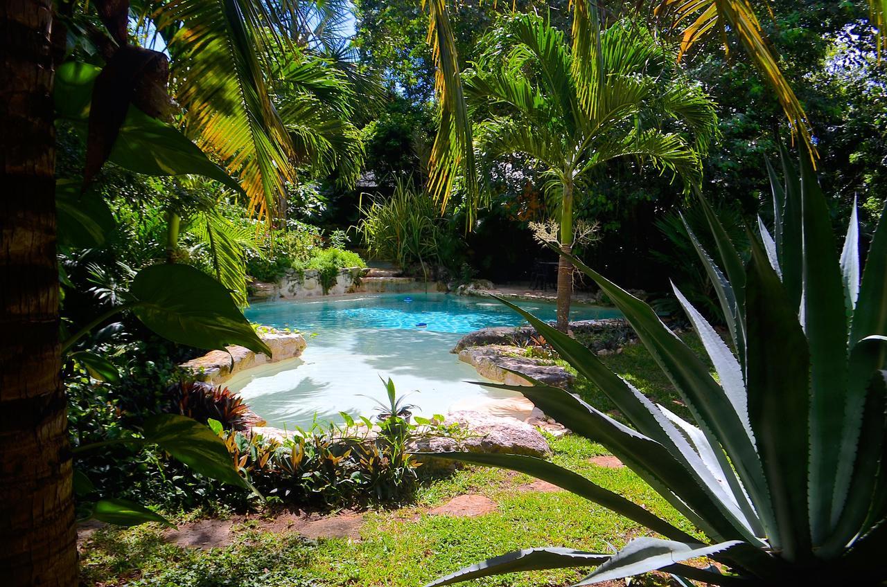 Hotel Hacienda Xcaret à Solidaridad Extérieur photo