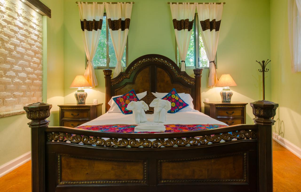 Hotel Hacienda Xcaret à Solidaridad Extérieur photo