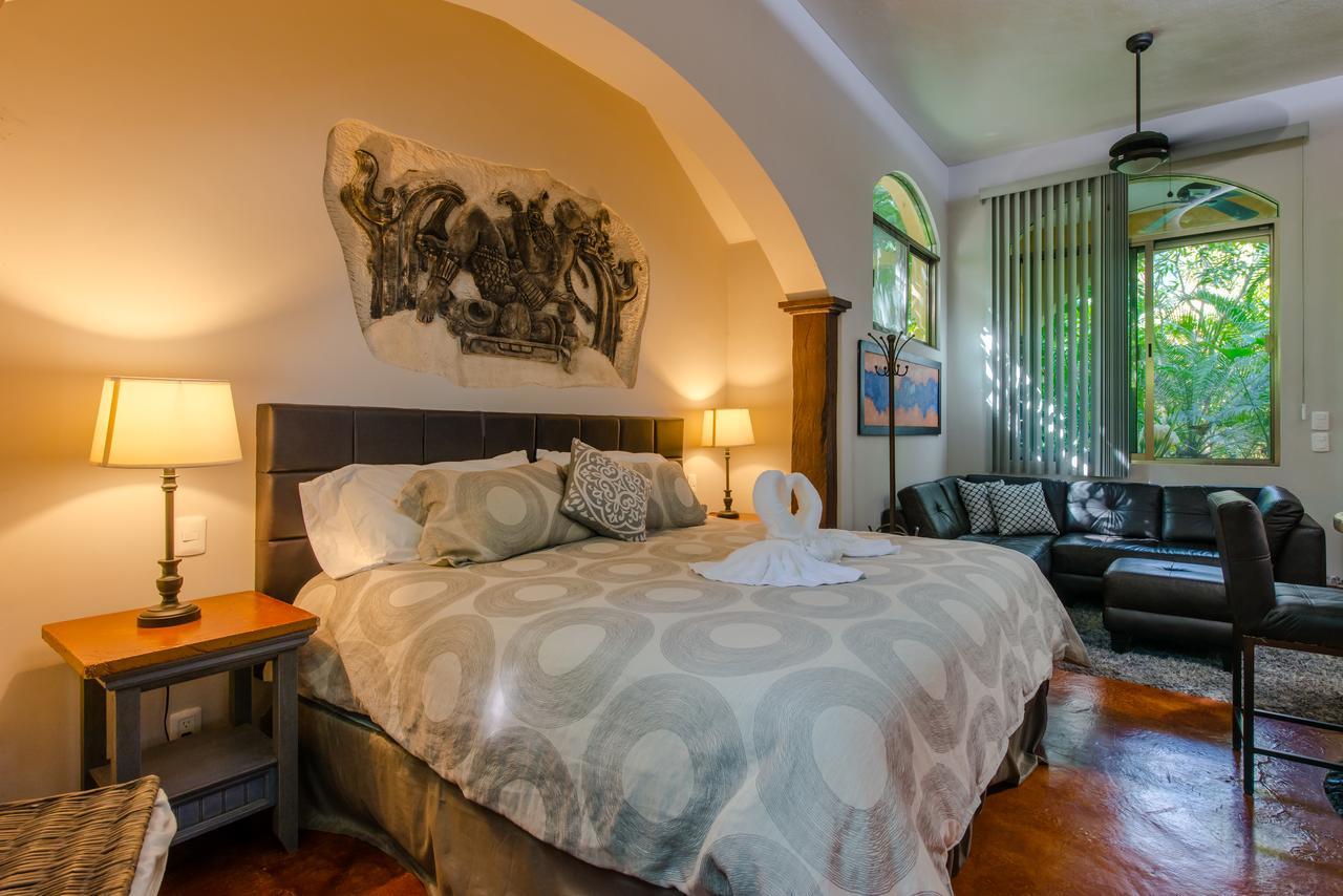 Hotel Hacienda Xcaret à Solidaridad Extérieur photo