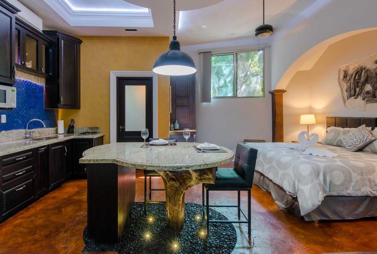 Hotel Hacienda Xcaret à Solidaridad Extérieur photo