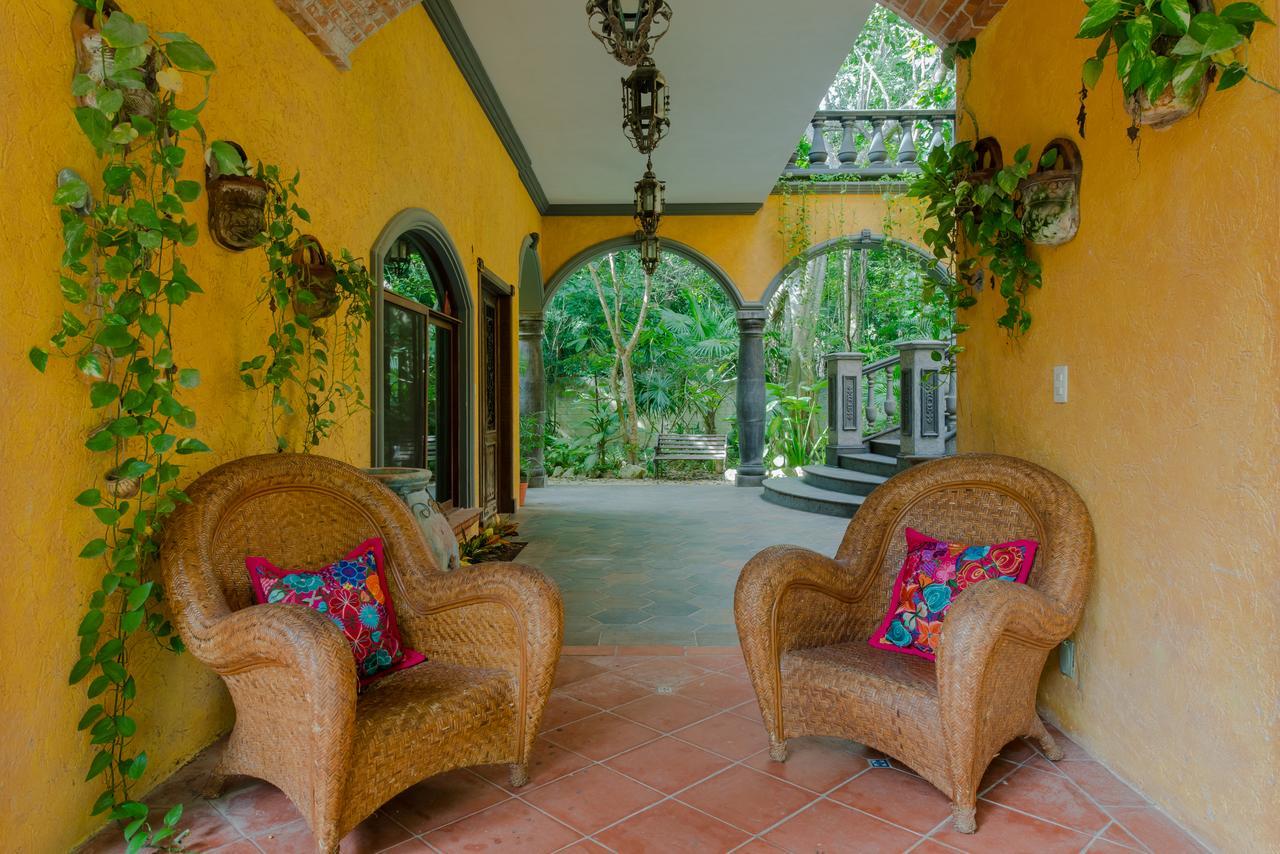Hotel Hacienda Xcaret à Solidaridad Extérieur photo